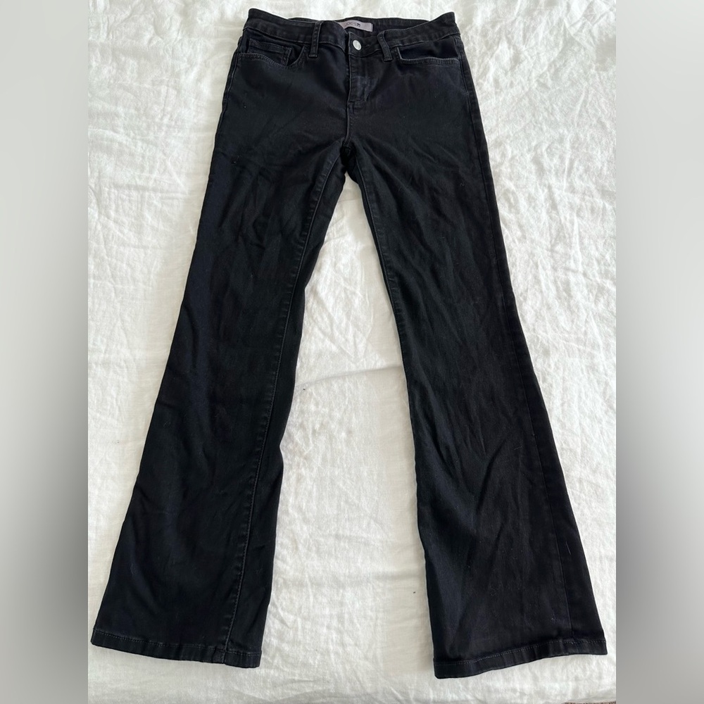 Joe’s Jean’s Women’s Black Bootcut Flare Jeans for sale!